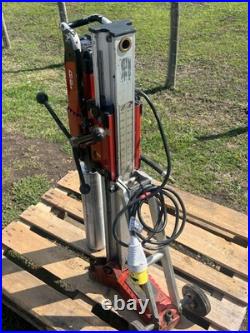Hilti DD250 110v Diamond Core Drill Drilling Rig c/w 102mm Bit