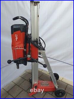 Hilti DD250 Diamond Core Drill & Rig £1850+VAT +EBAY FEES drilling dd200 dd300