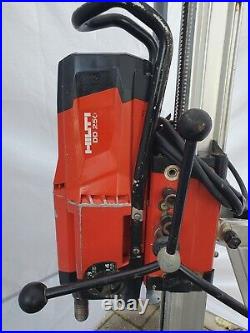 Hilti DD250 Diamond Core Drill & Rig £1850+VAT +EBAY FEES drilling dd200 dd300