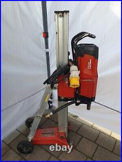 Hilti DD250 Diamond Core Drill & Rig £1850+VAT +EBAY FEES drilling dd200 dd300