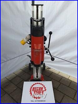 Hilti DD250 Diamond Core Drill & Rig £1850+VAT +EBAY FEES drilling dd200 dd300