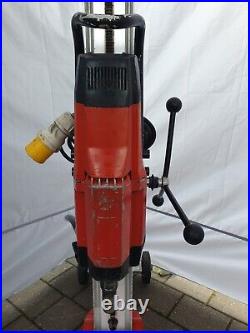 Hilti DD250 Diamond Core Drill & Rig £1850+VAT +EBAY FEES drilling dd200 dd300