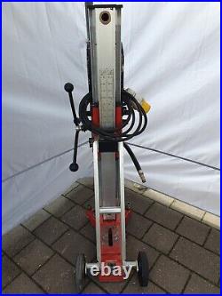 Hilti DD250 Diamond Core Drill & Rig £1850+VAT +EBAY FEES drilling dd200 dd300