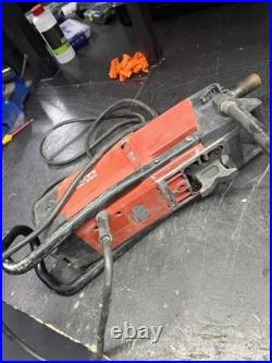 Hilti DD250 Diamond Core Drill & Rig Only 200 Operating Hours
