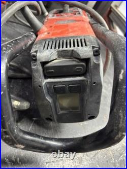 Hilti DD250 Diamond Core Drill & Rig Only 200 Operating Hours