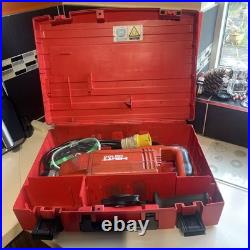 Hilti DD 100 Core Drill And Side Handle In Good Working Condition