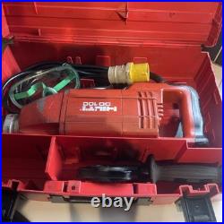 Hilti DD 100 Core Drill And Side Handle In Good Working Condition