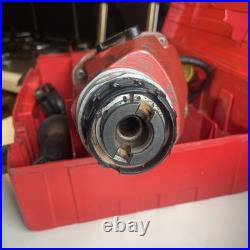 Hilti DD 100 Core Drill And Side Handle In Good Working Condition