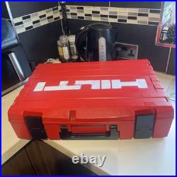 Hilti DD 100 Core Drill And Side Handle In Good Working Condition Hilti DD 100 Core Drill And Side Handle In Good Working Condition