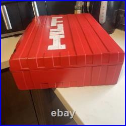Hilti DD 100 Core Drill And Side Handle In Good Working Condition