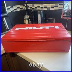 Hilti DD 100 Core Drill And Side Handle In Good Working Condition