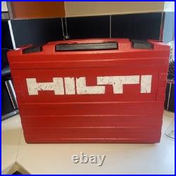 Hilti DD 100 Core Drill And Side Handle In Good Working Condition
