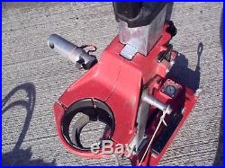 Hilti DD-100 Diamond Core Drilling Rig 110v Motor and Stand excellent Condition