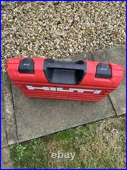 Hilti DD 110-D CORE DRILL 230V