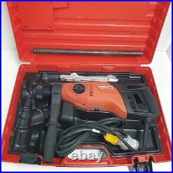 Hilti DD 110-D CORE DRILL WITH G-CHUCK, STANDARD CHUCK, ACCESSORIES (sku 7)