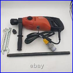Hilti DD 110-D CORE DRILL WITH G-CHUCK, STANDARD CHUCK, ACCESSORIES (sku 7)