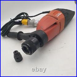 Hilti DD 110-D CORE DRILL WITH G-CHUCK, STANDARD CHUCK, ACCESSORIES (sku 7)