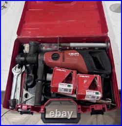 Hilti DD 110-D Core Drill with Case and Accessories (2021 Model)