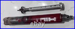 Hilti DD 110-D Core Drill with Case and Accessories (2021 Model)