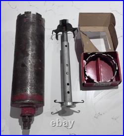 Hilti DD 110-D Core Drill with Case and Accessories (2021 Model)