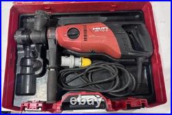 Hilti DD 110-D Core Drill with Case and Accessories (2021 Model)