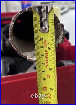 Hilti DD 110-D Core Drill with Case and Accessories (2021 Model)