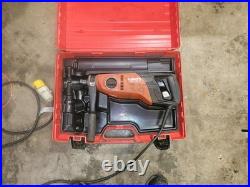 Hilti DD 110-D Diamond Core Drill 110V