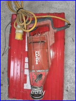 Hilti DD 110-D Diamond Core Drill 110V