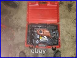 Hilti DD 110-D Diamond Core Drill 110V