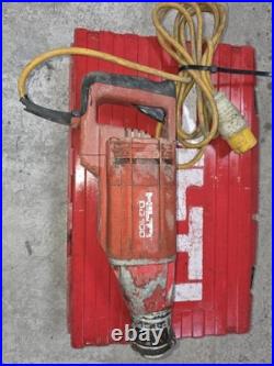 Hilti DD 110-D Diamond Core Drill 110V