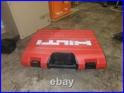 Hilti DD 110-D Diamond Core Drill 110V