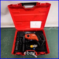 Hilti DD 110-D Diamond Core Drill 110V with Case serviced Inc vat 4