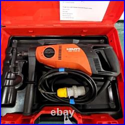 Hilti DD 110-D Diamond Core Drill 110V with Case serviced Inc vat 4