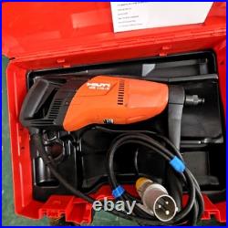 Hilti DD 110-D Diamond Core Drill 110V with Case serviced Inc vat 4