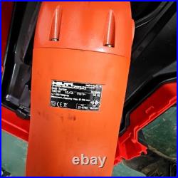 Hilti DD 110-D Diamond Core Drill 110V with Case serviced Inc vat 4