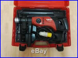 Hilti DD 110-D Wet and Dry Hand held diamond core drill 110 V