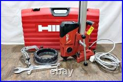 Hilti DD 120 Diamond Core Drill 100V Tasted