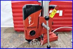 Hilti DD 120 Diamond Core Drill 100V Tasted