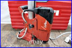 Hilti DD 120 Diamond Core Drill 100V Tasted