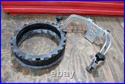 Hilti DD 120 Diamond Core Drill 100V Tasted