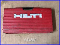 Hilti DD 130 Diamond Core Drill Wet / Dry 110v