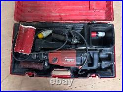 Hilti DD 130 Diamond Core Drill Wet / Dry 110v