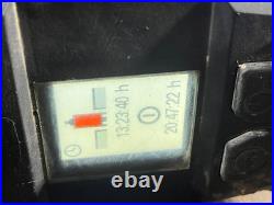 Hilti DD 150 110v Diamond Core Drill Drilling Rig Gast Vacuum Pump & Base Stand