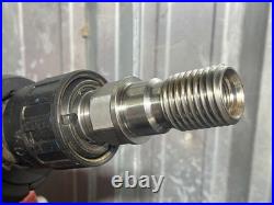 Hilti DD 150 110v Diamond Core Drill Drilling Rig Gast Vacuum Pump & Base Stand