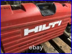 Hilti DD 150 Diamond Core Drilling Wet / Dry Drill 3- Speed 110V 1600W. 2140