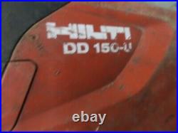 Hilti DD 150-U 110V Diamond Core Drill (119640)
