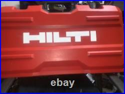 Hilti DD 150-U Diamond Core Concrete Coring Drill with case