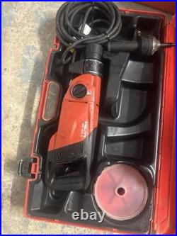 Hilti DD 150-U Diamond Core Drill 110V