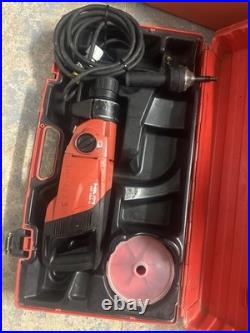 Hilti DD 150-U Diamond Core Drill 110V