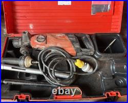Hilti DD 150-U Diamond Core Drill 110V